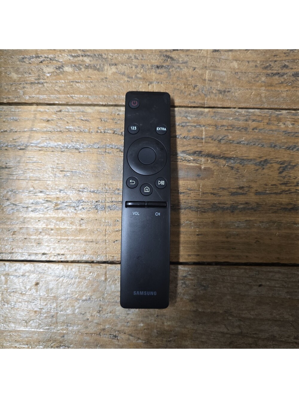 Genuine Samsung BN59-01259E UHD 4K LED Smart TV Remote Control